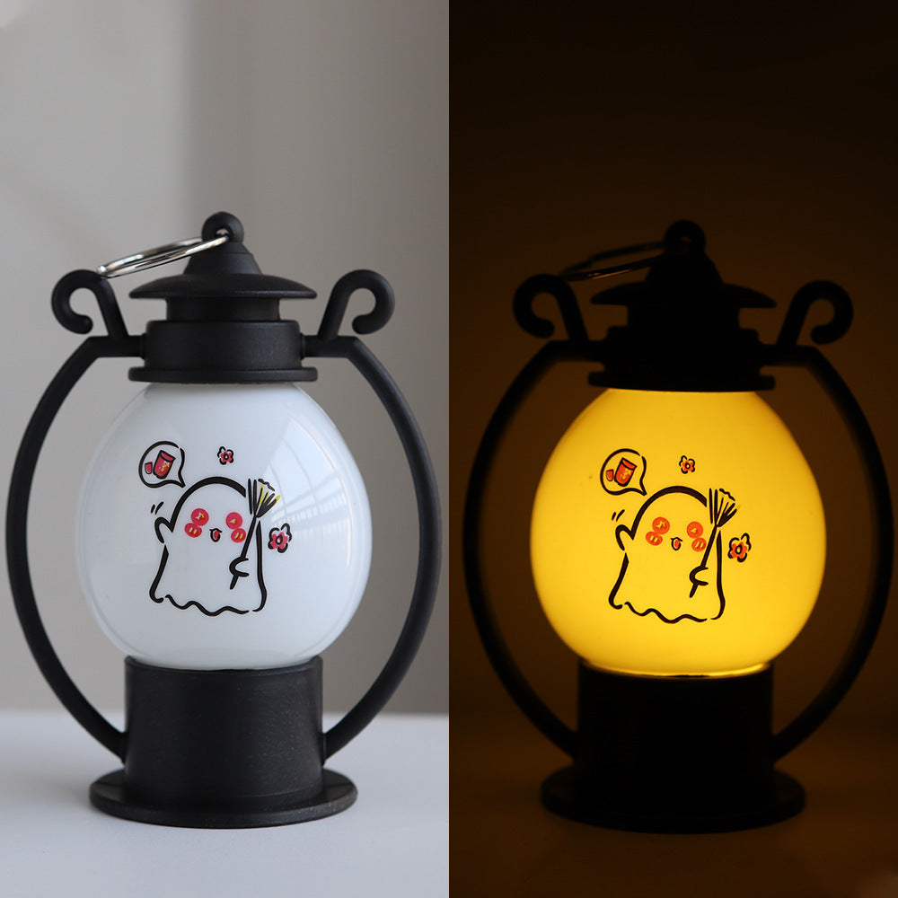 Halloween Themed LED Lantern Stornfield