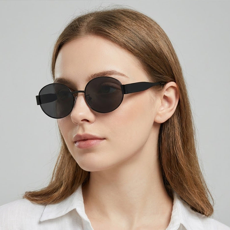 Women's fashionable sunglasses with unique design Stornfield