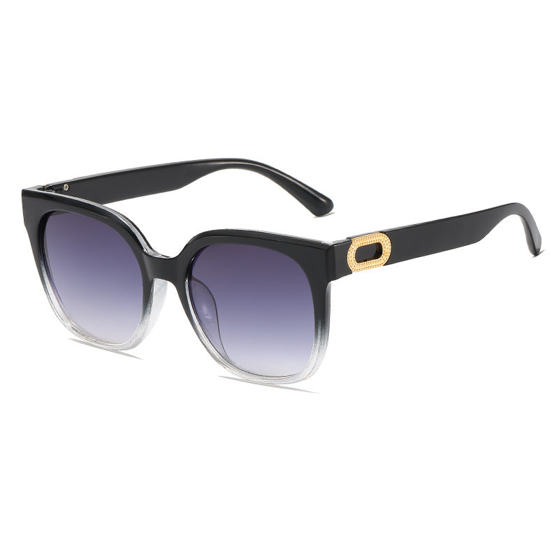Stylish Oversized Sunglasses Stornfield