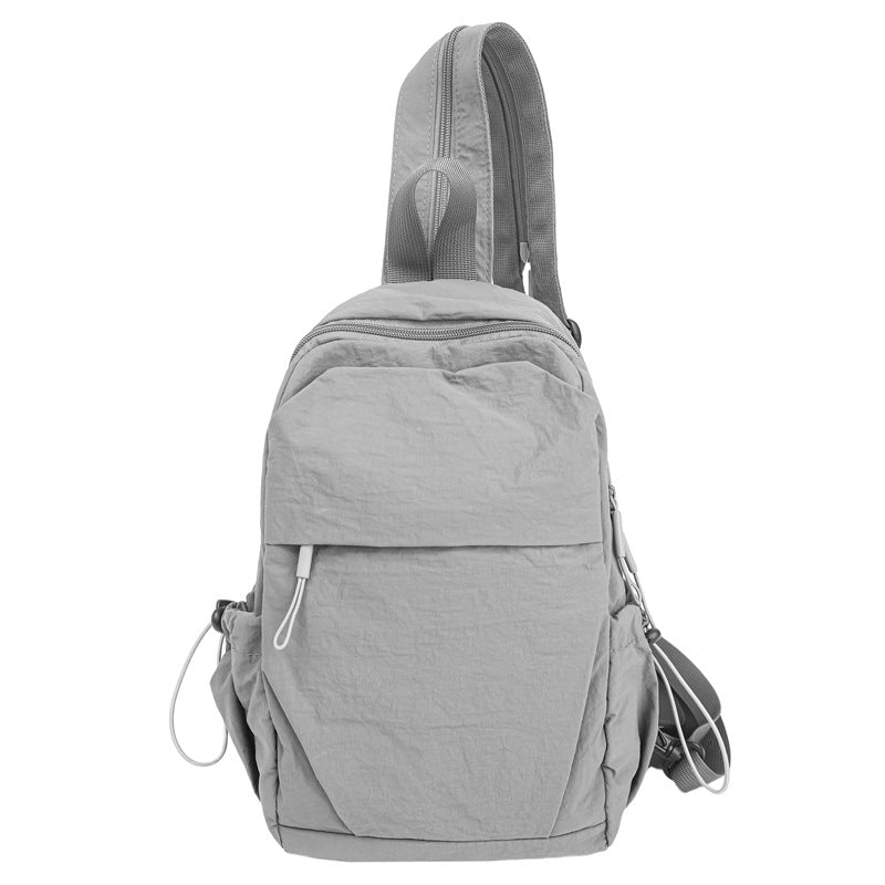 Lightweight Crossbody Sling Backpack Stornfield