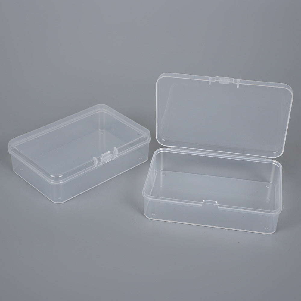 Transparent Multi-Function Storage Case Stornfield