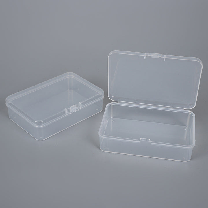 Transparent Multi-Function Storage Case Stornfield