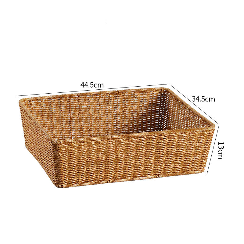 Home Storage Basket Stornfield