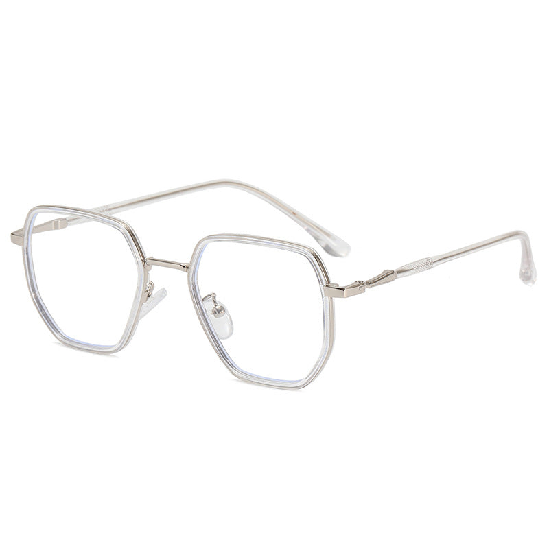 Women geometric sunglasses with elegant lens design Stornfield