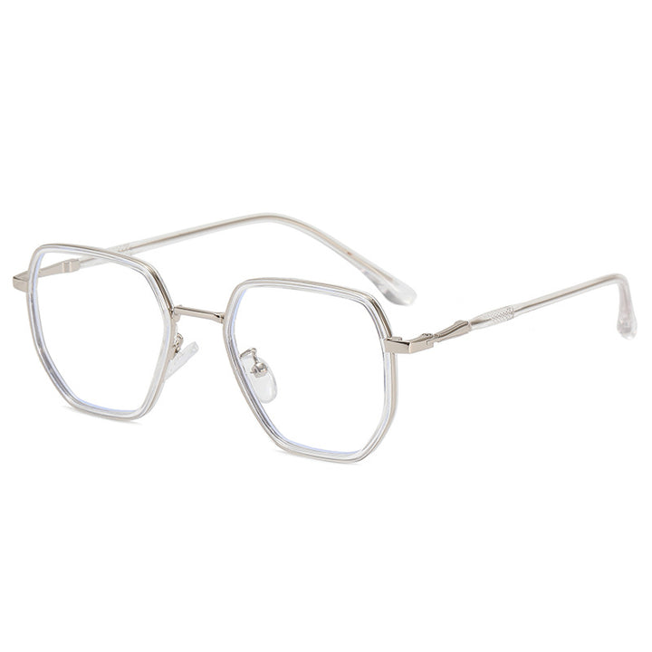 Women geometric sunglasses with elegant lens design Stornfield