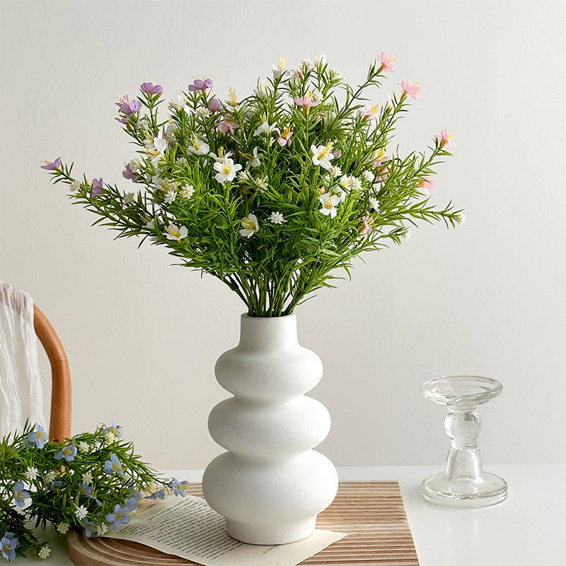 Realistic Floral Arrangement