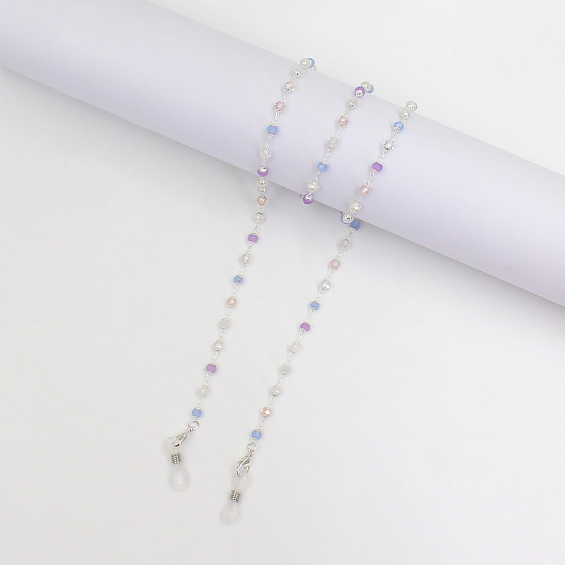 Stylish Beaded Eyewear Chain Stornfield