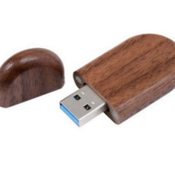 Eco-Friendly oden USB Flash Drive Stornfield