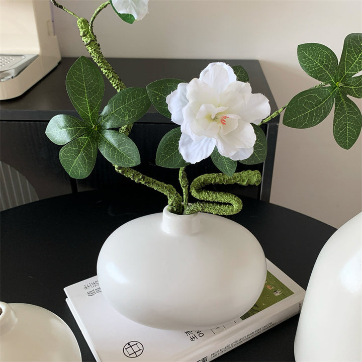 Minimalist Ceramic Vase