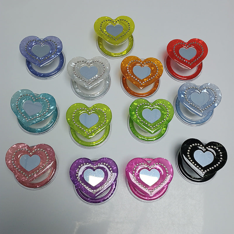 Decorative Heart-Shaped Stornfield