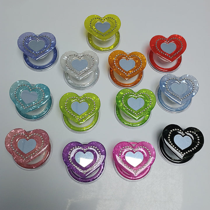 Decorative Heart-Shaped Stornfield