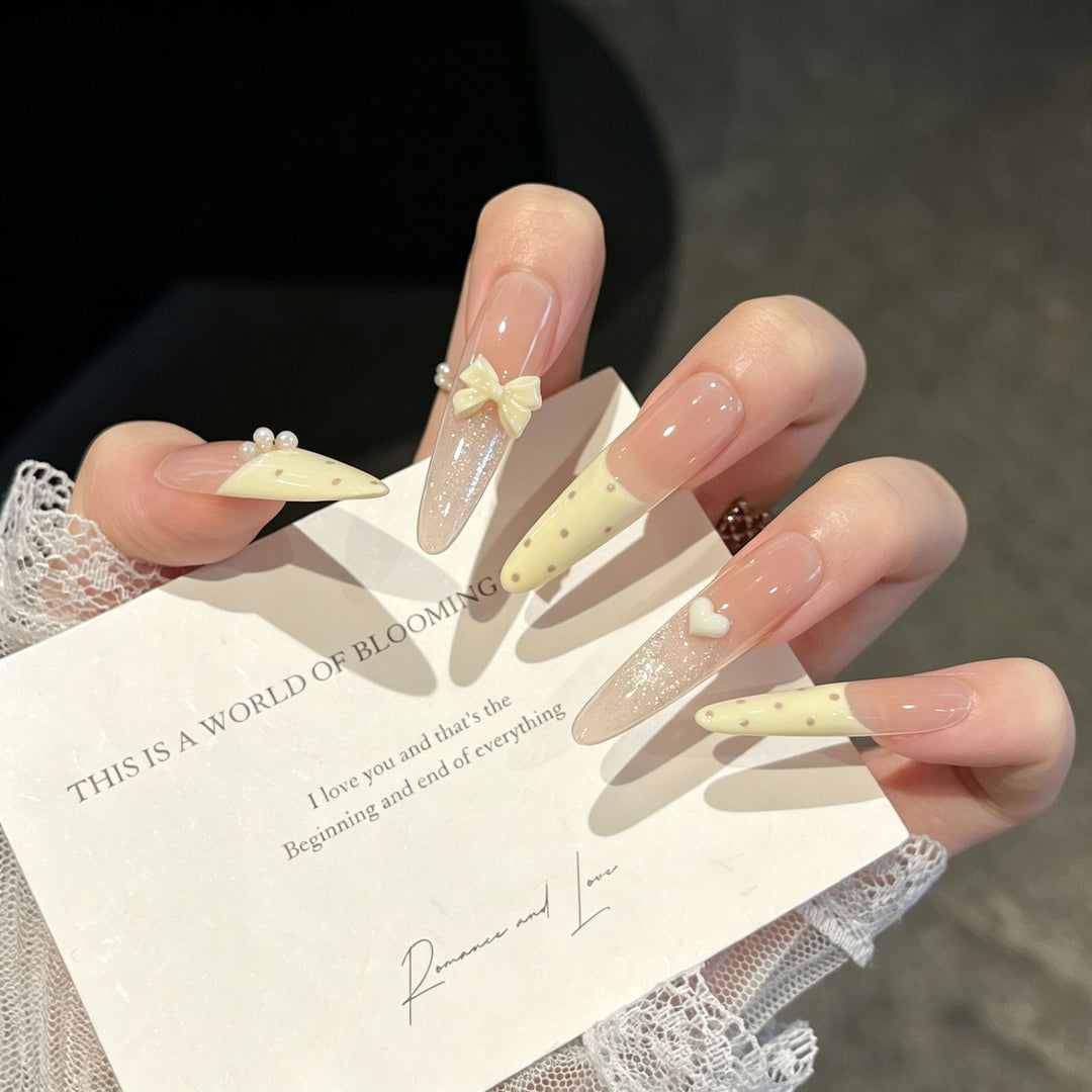 Creative Themed Nail Art Extensions Stornfield