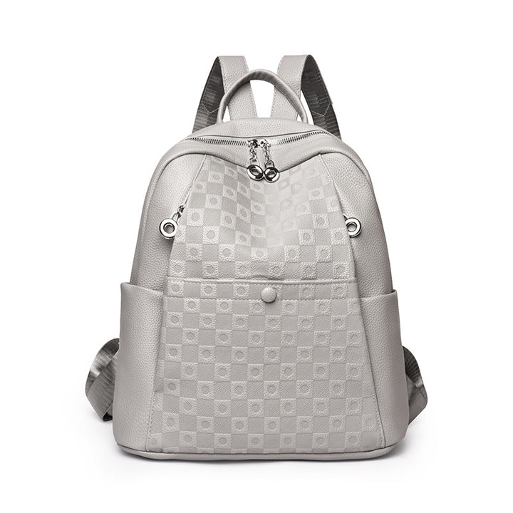 Fashionable Textured Backpack Stornfield