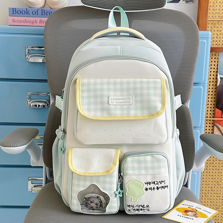 Multi-Pocket Organizer Backpack Stornfield