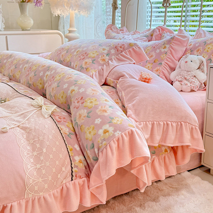 Children's Cozy Comforter Set