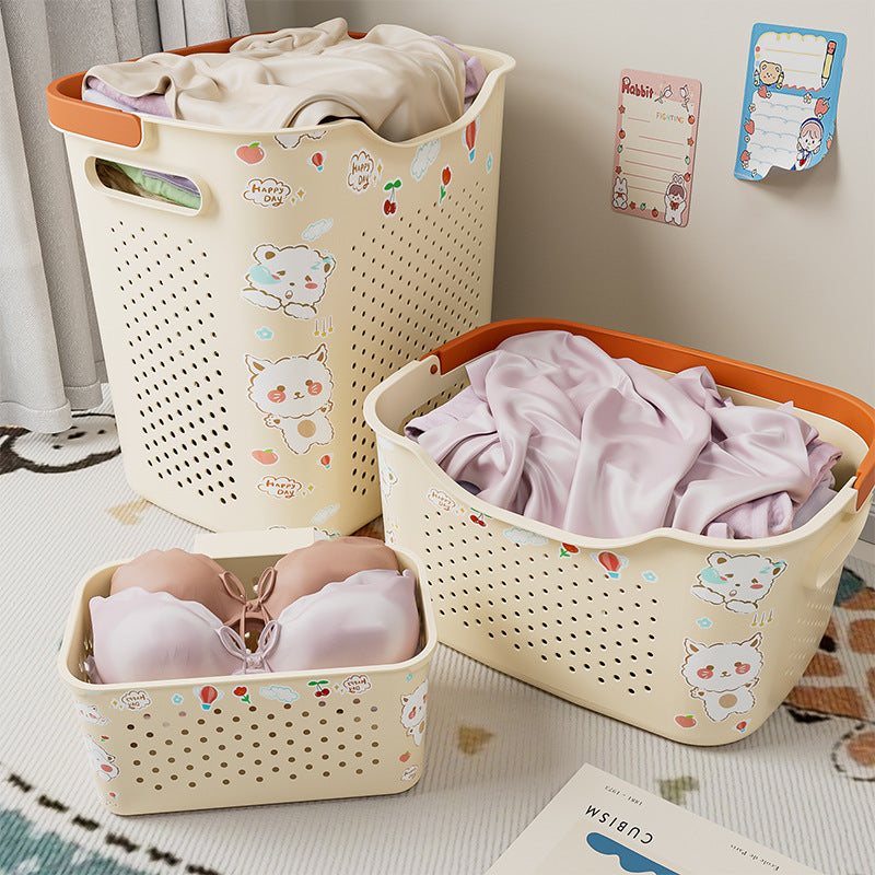 Cute Decorative Laundry Basket Stornfield