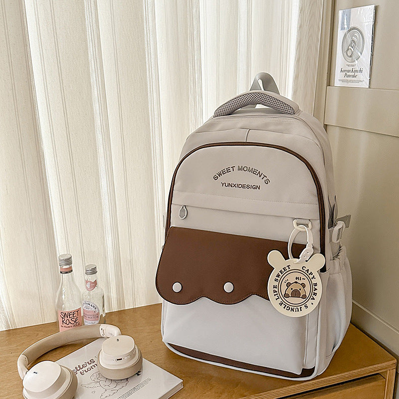 Multi-Functional Fashionable Backpack Stornfield