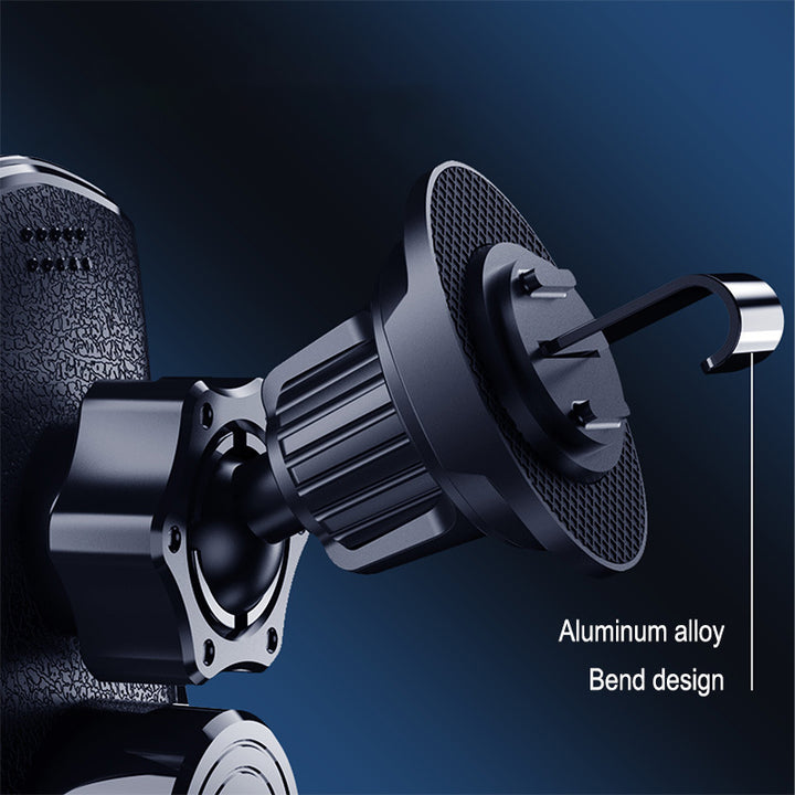Unisex Wireless Car Charger Holder with Automatic Induction Function Stornfiled