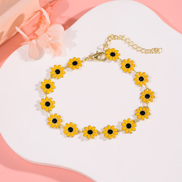 Floral Charm Bracelet Stornfield