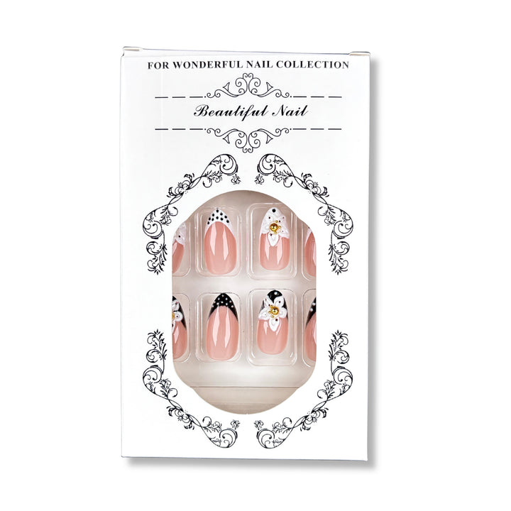 Elegant Themed Press-On Nail Collection