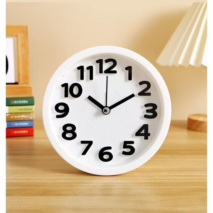 Elegant Table Clock in Modern Minimalism Design Stornfield
