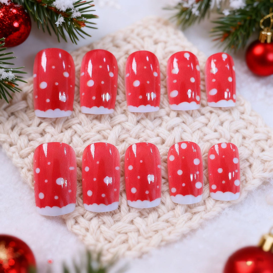Festive Themed Nail Art Set Stornfield