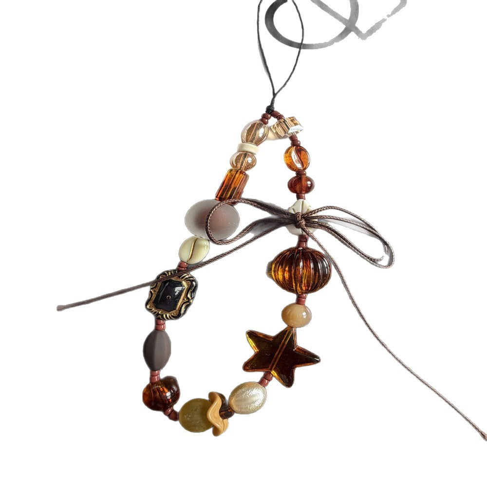 Decorative Beaded Lanyard Stornfield 1790135023