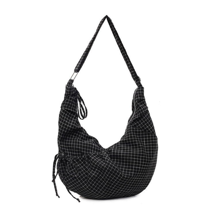 Cozy Oversized Utility Shoulder Bag