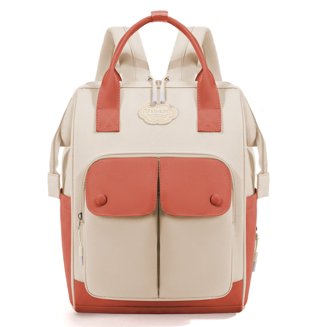 Multi-Pocket Stylish Diaper Backpack Stornfield