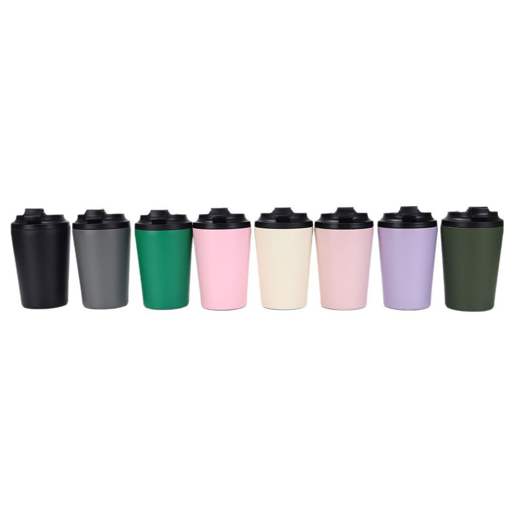 Women elegant and practical insulated mug with spill-proof lid Stornfield