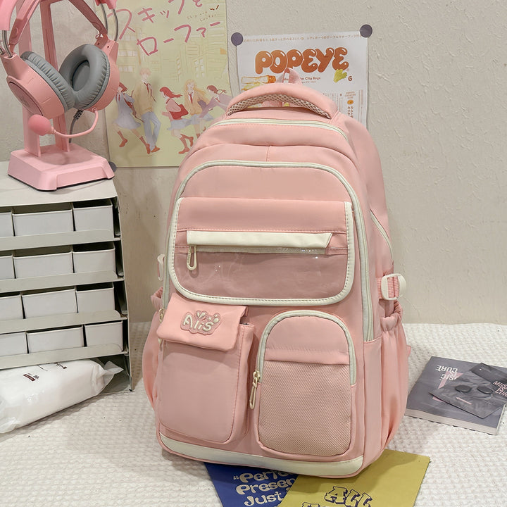 Multi-Functional High-Capacity Backpack Stornfield