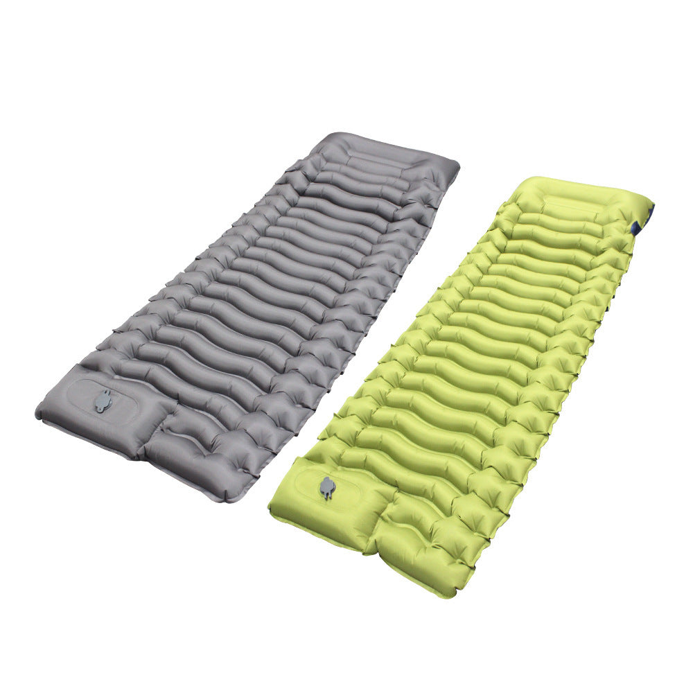 Comfortable Camping Sleeping Mat With Ergonomic Design Stornfield