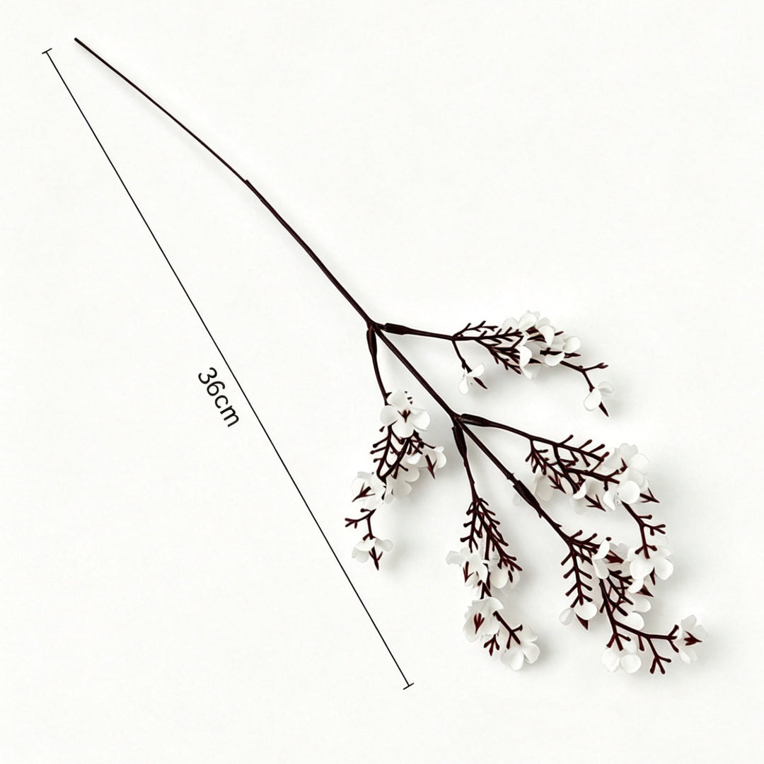 Artificial Flowers Branch