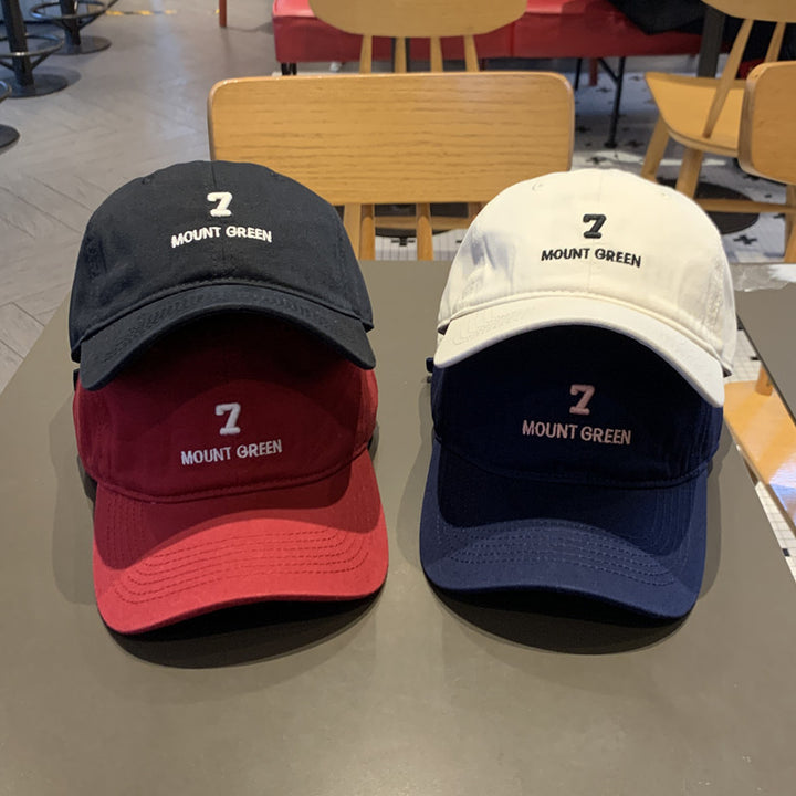 Unisex Casual Cotton Baseball Cap Stornfield