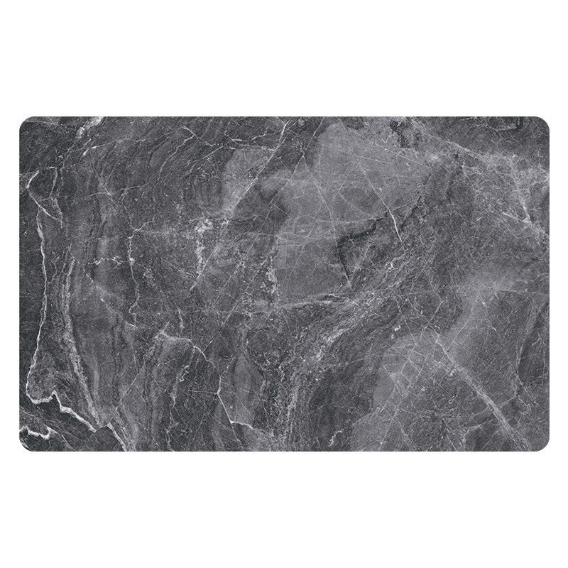 Luxury Marble Design Bath Mat Stornfield