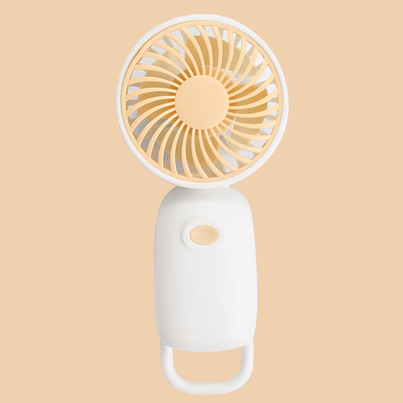 Adjustable Handheld Cooling Fan Stornfield