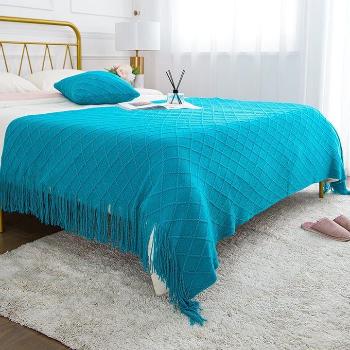 Cozy Decorative Throw Blanket