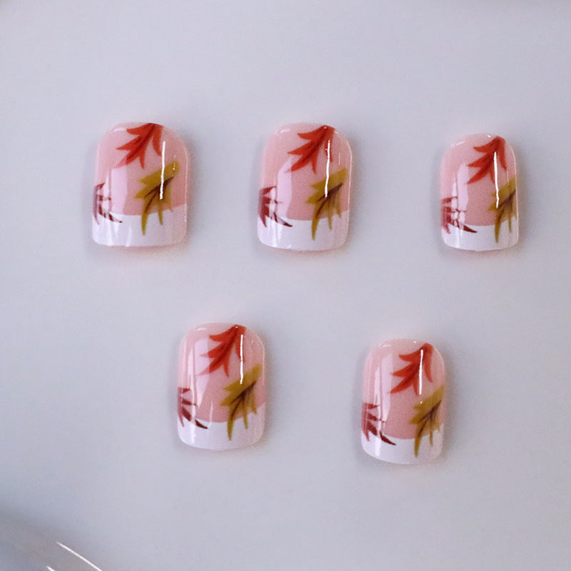 Artistic Floral Nail Art Designs Stornfield
