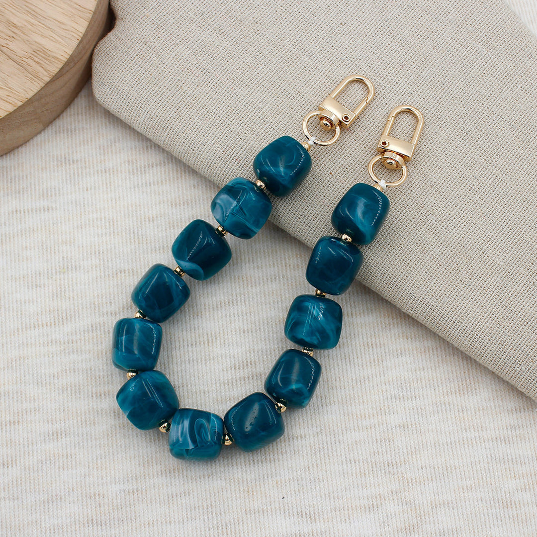 Chunky Beaded Eyewear Chain Stornfield