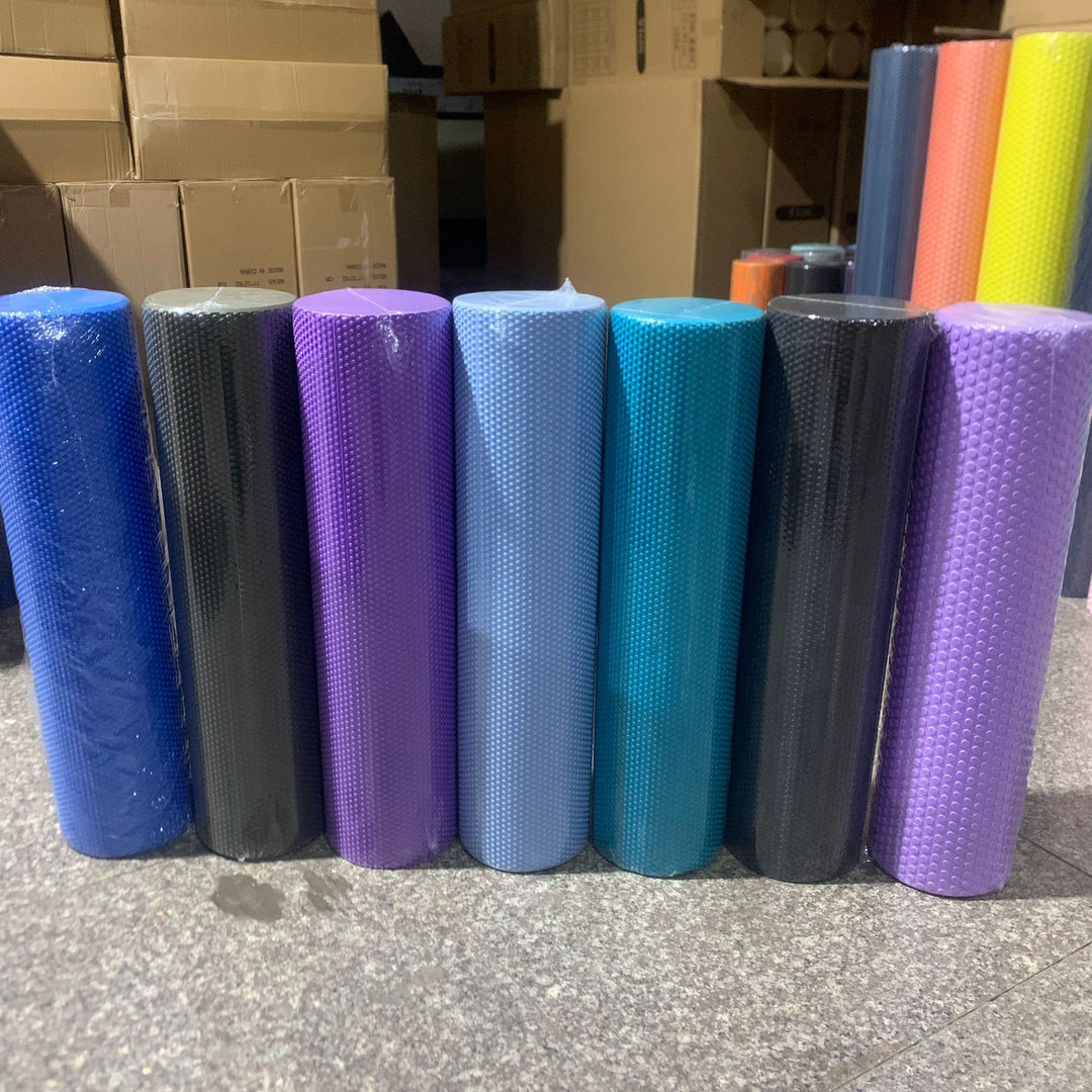 Massage roll with dotted surface Stornfield