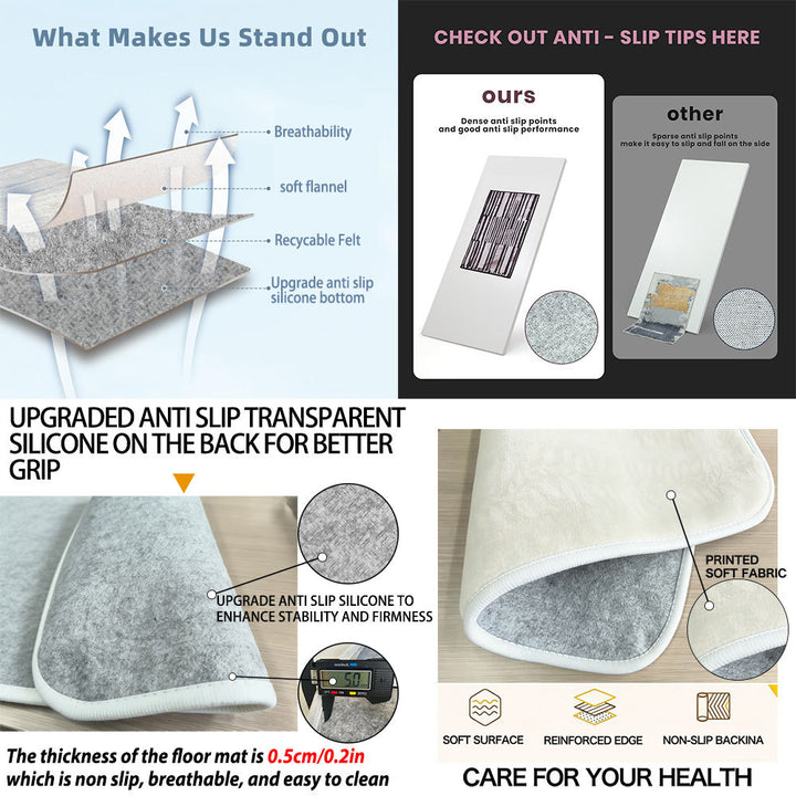Decorative Home Welcome Mat