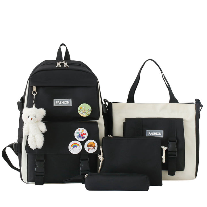 Charming Multi-Piece Back to School Backpack Set Stornfield