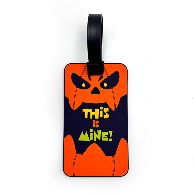 Unisex Creative Luggage Tag Stornfield