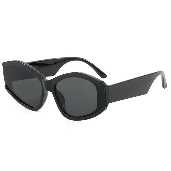 Women’s fashionable sunglasses with distinctive, futuristic design Stornfield