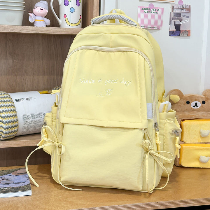 Creative Multi-Pocket Backpack Stornfield