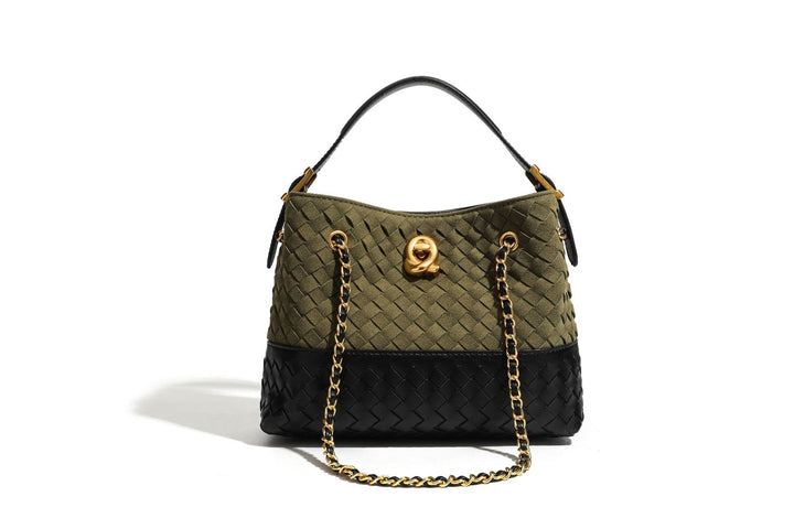 Woven Bucket Handbag Stornfield