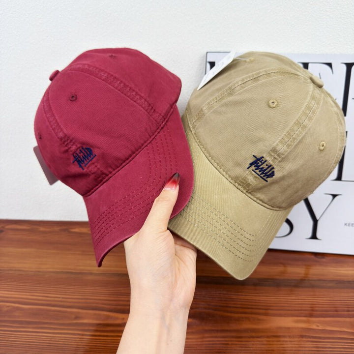 Men's Classic Cotton Twill Baseball Cap Stornfield