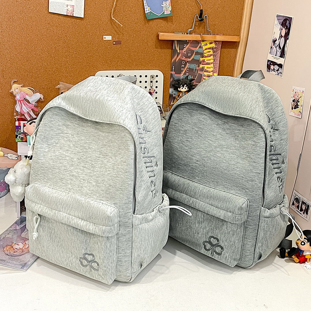 Spacious Multi-Compartment School Backpack Stornfield