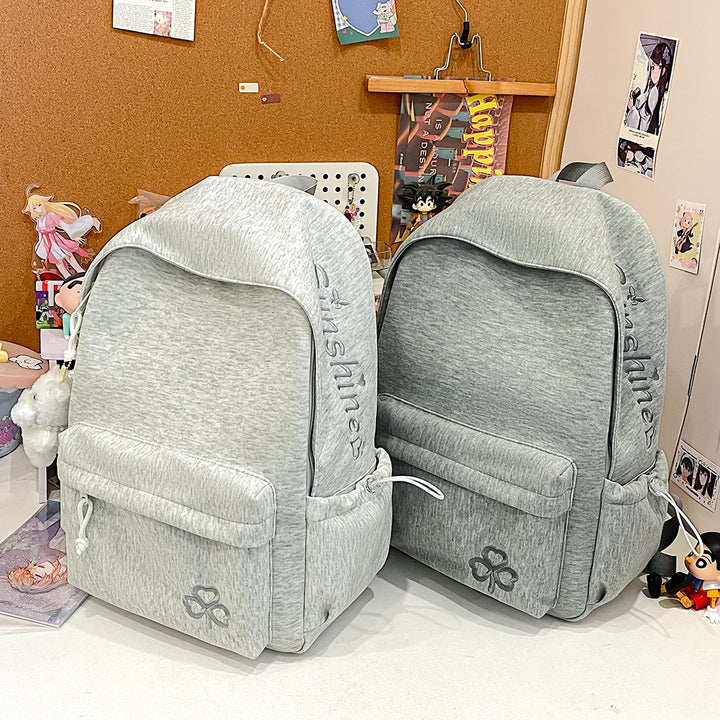 Spacious Multi-Compartment School Backpack Stornfield
