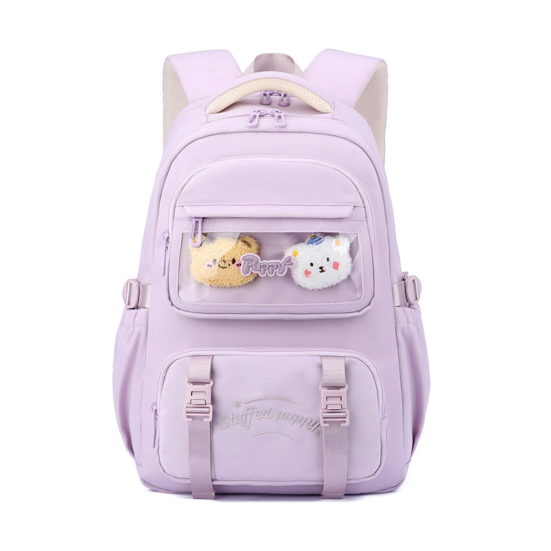 Recreational backpack with playful design Stornfield